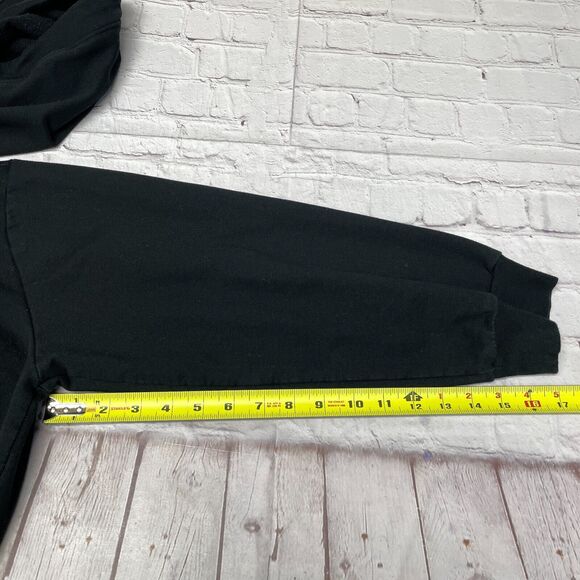 Disney Women Juniors Size XXL 2XL (19) Mickey Mouse Hoodie Sweatshirt M265 -24 - Picture 5 of 15